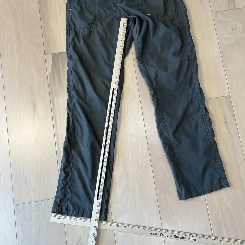 Kuhl Hiking Pants Gray *Stain Women’s 8 Reg